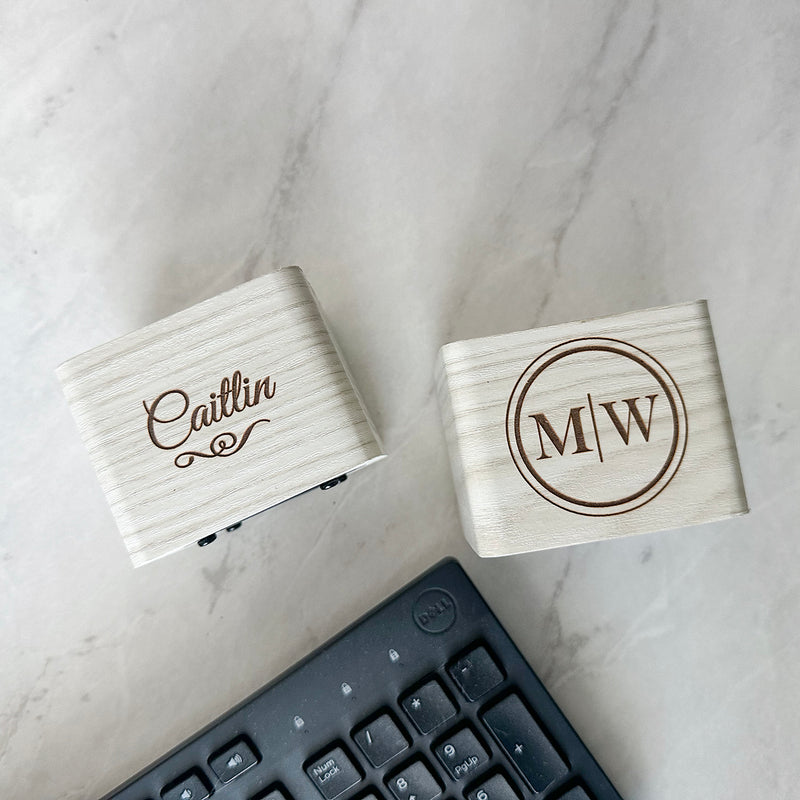 Personalized Bluetooth Speakers