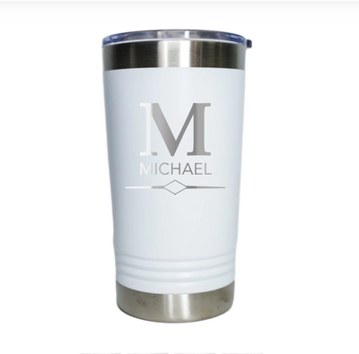 Personalized 16oz Tumbler