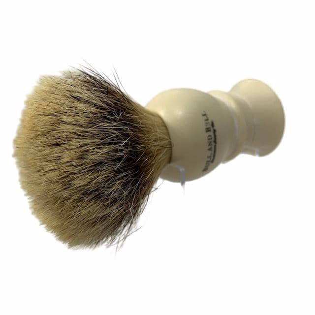 Super Badger Shaving Brush - by Bull and Bell Premium Supply Co.