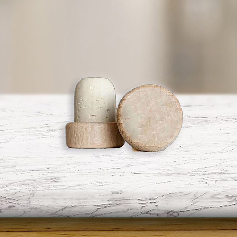 Personalized Wedding Wine Corks