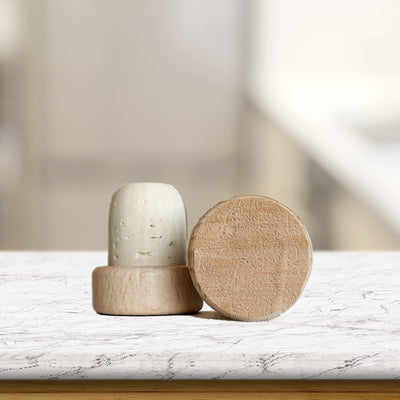 Personalized Wedding Wine Corks