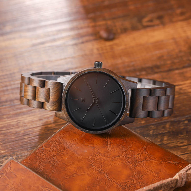 Everywhere Dark Sandalwood Watch