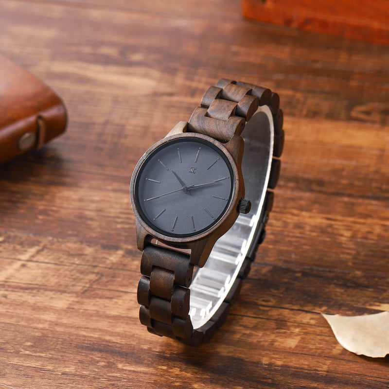 Everywhere Dark Sandalwood Watch