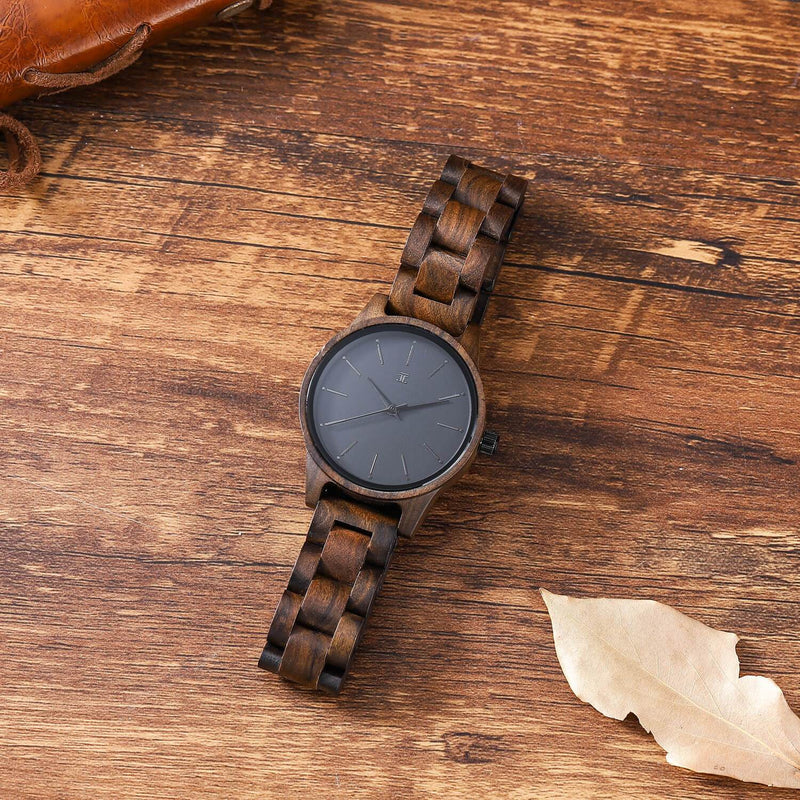 Everywhere Dark Sandalwood Watch