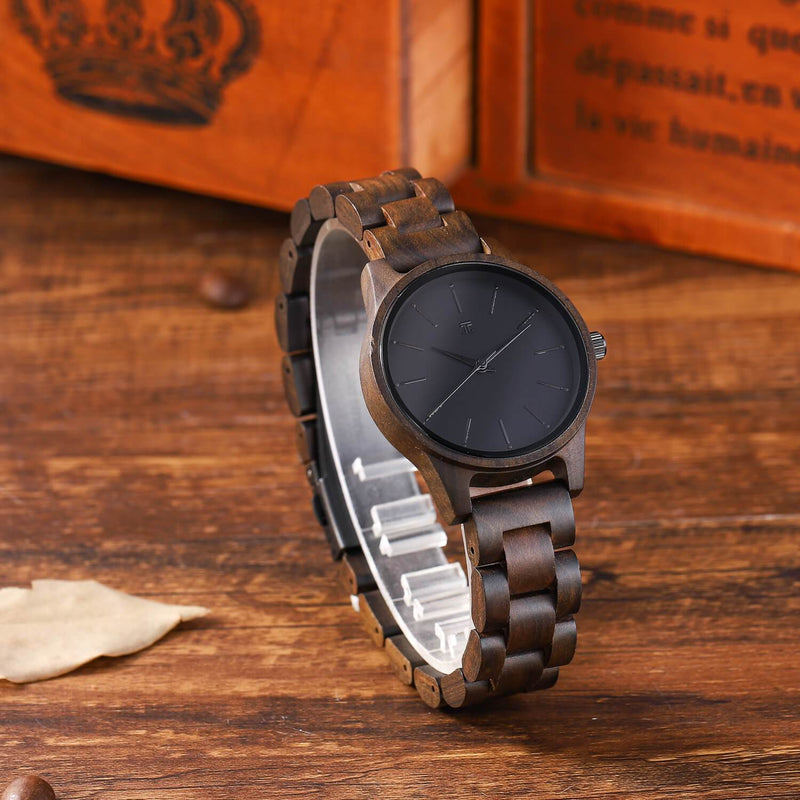 Everywhere Dark Sandalwood Watch