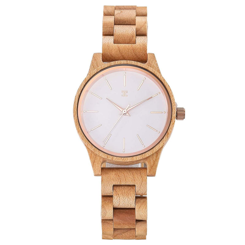 Everyday Maple Wood Watch