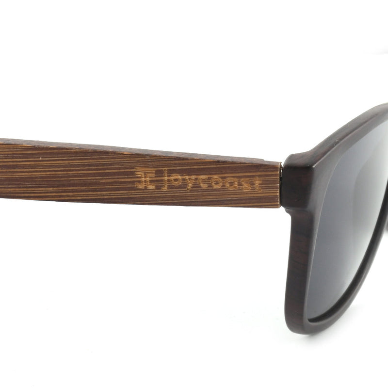 Woodgrain Mozz American Walnut Sunglasses