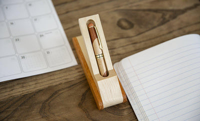 Personalized Wooden Pen Set