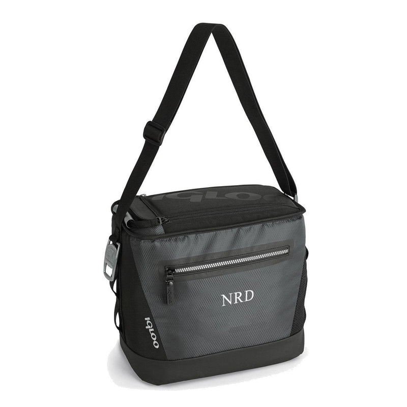 Personalized Igloo Diesel Cooler - 24 Can Capacity - - JDS
