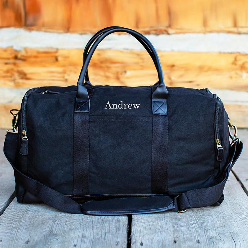 Personalized Classic Duffel Bag