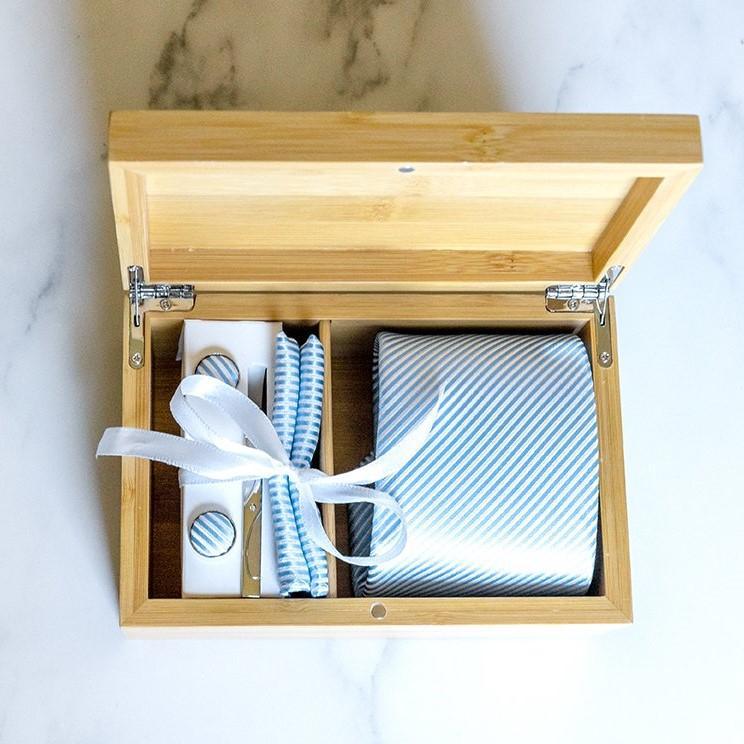 Personalized Gentleman’s Box – Father’s Collection