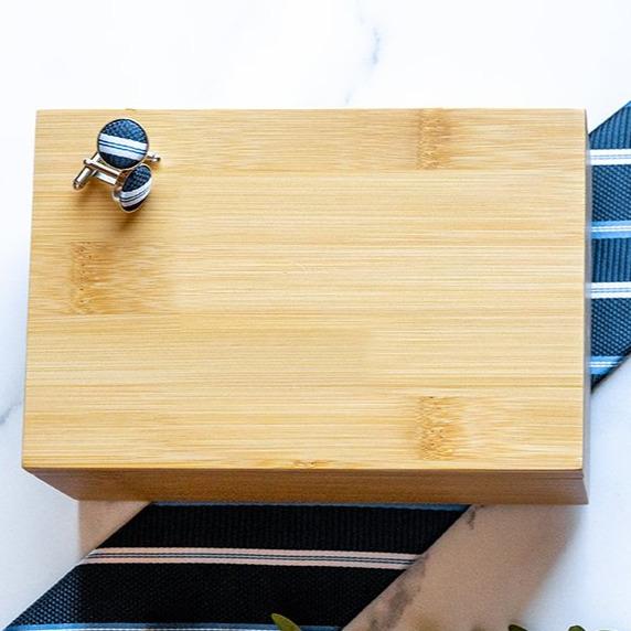 Personalized Groomsmen Gift Box Set