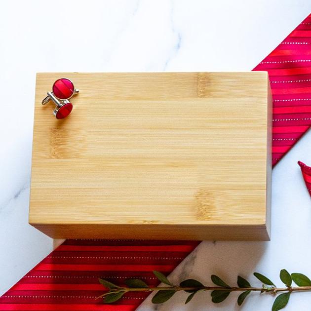 Personalized Groomsmen Gift Box Set