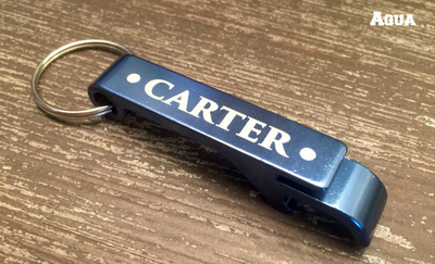 Personalized Aluminum Bottle Openers! - 6 Classic Designs! - Qualtry