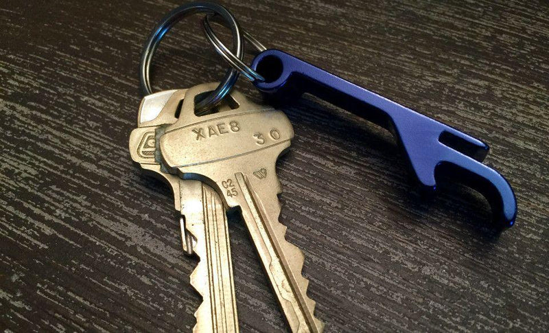 Personalized Aluminum Bottle Openers! - 6 Classic Designs! - Qualtry