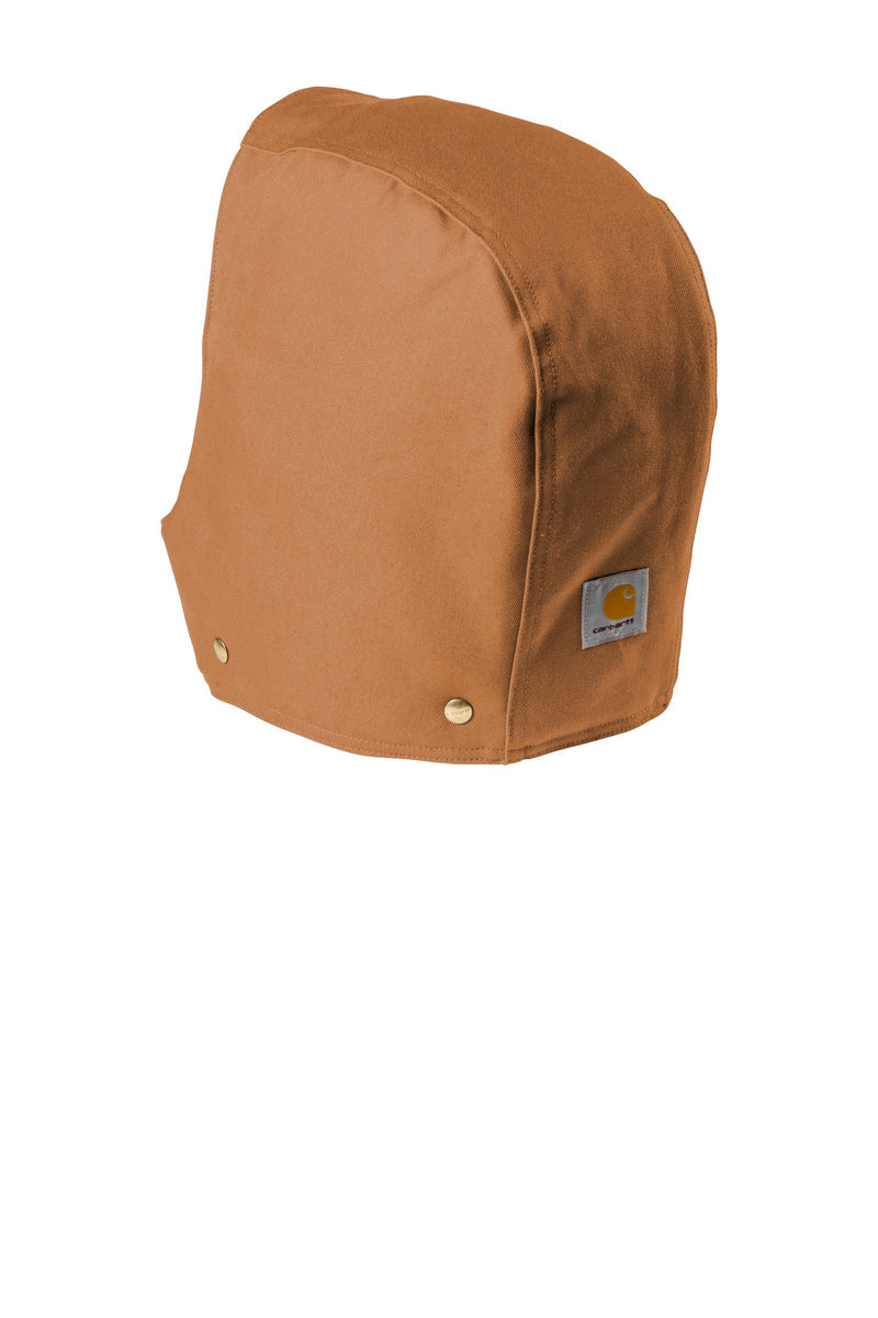 Personalized Carhartt Firm Duck Hood