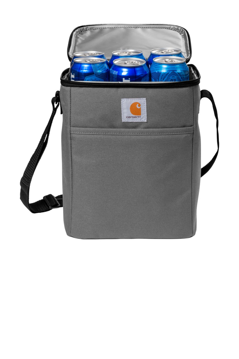 Personalized Carhartt Vertical 12-Can Cooler