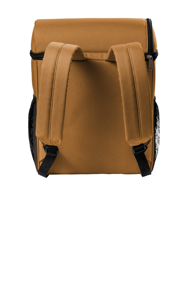 Personalized Carhartt Backpack 20-Can Cooler
