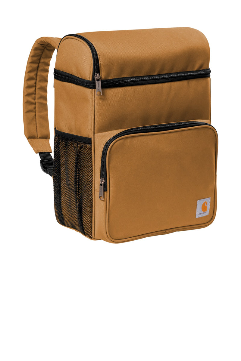 Personalized Carhartt Backpack 20-Can Cooler
