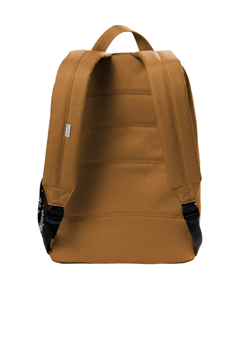 Personalized Carhartt Canvas Backpack