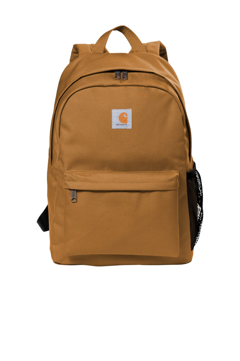 Personalized Carhartt Canvas Backpack