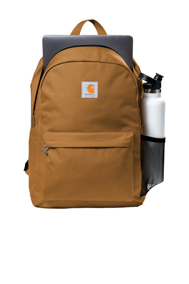 Personalized Carhartt Canvas Backpack