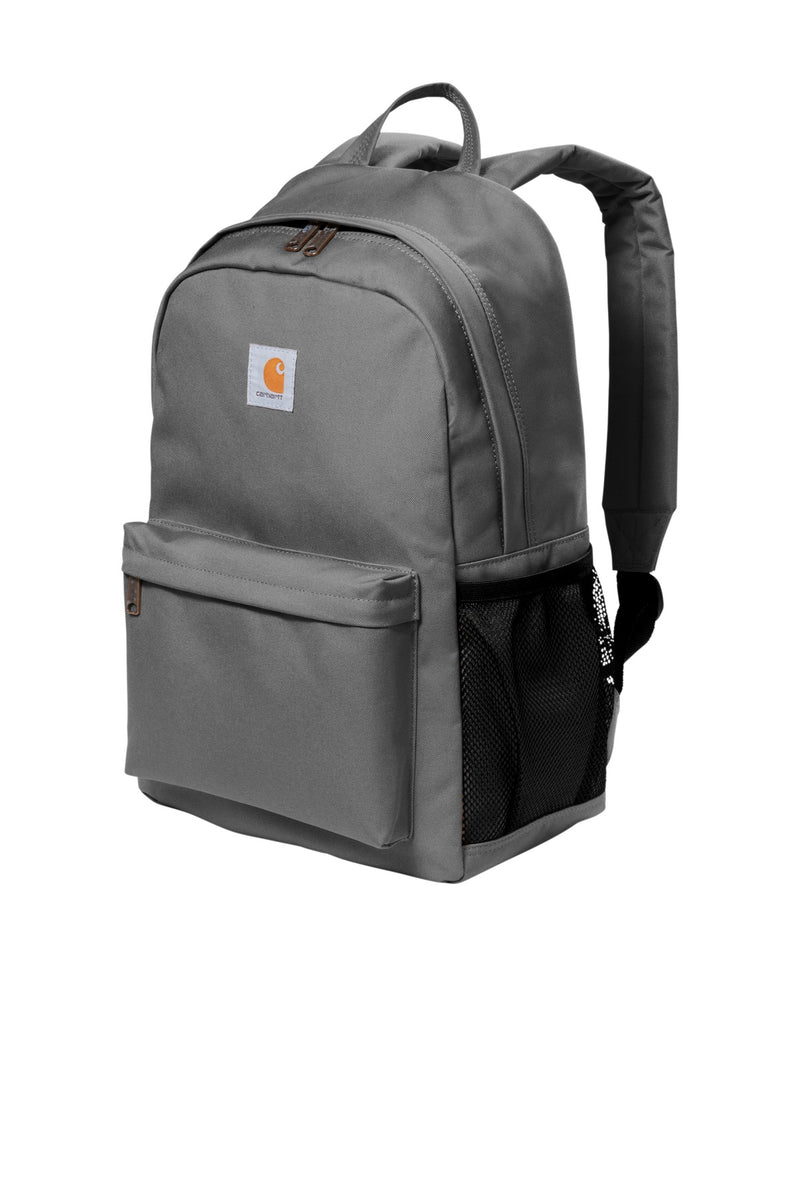 Personalized Carhartt Canvas Backpack