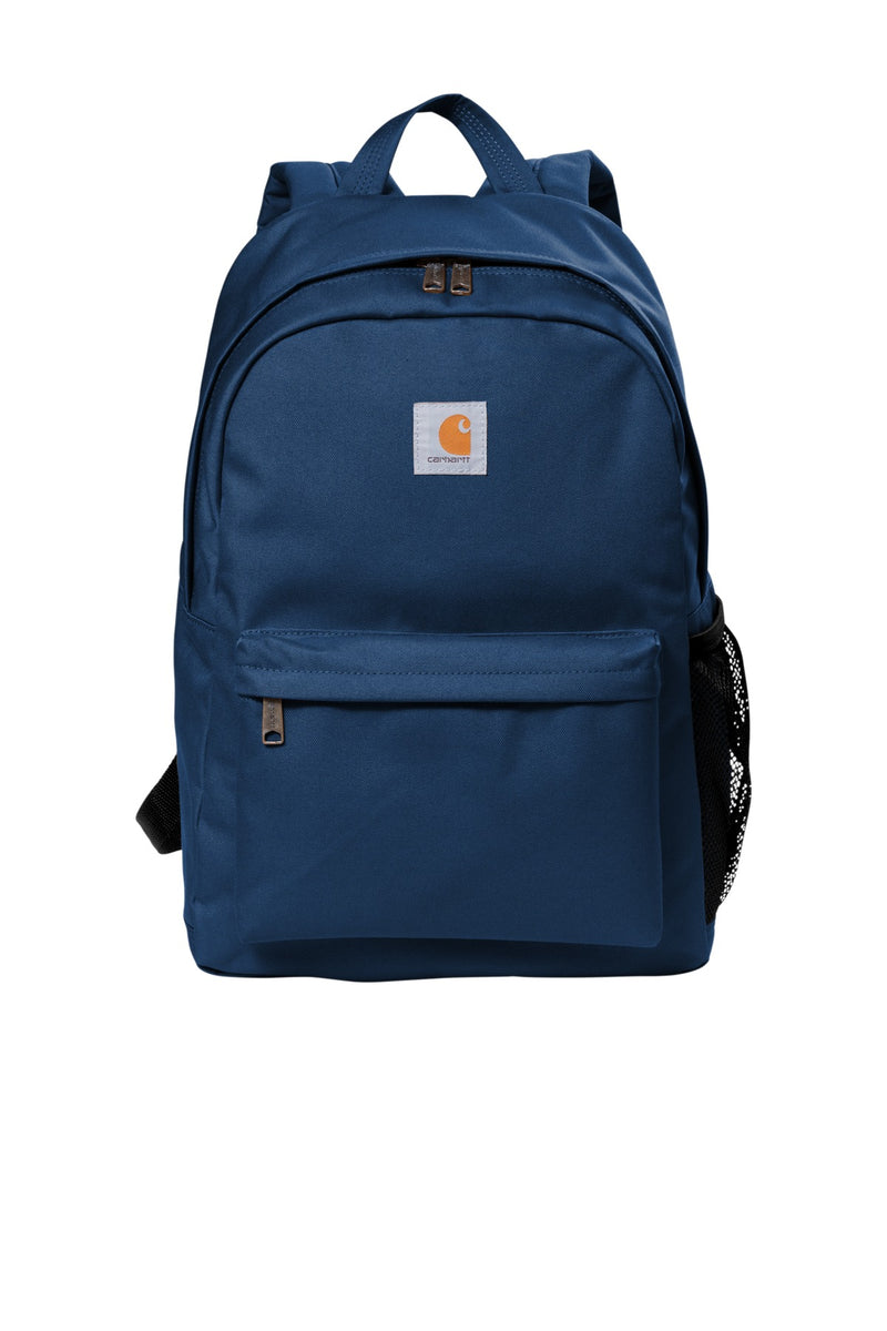 Personalized Carhartt Canvas Backpack