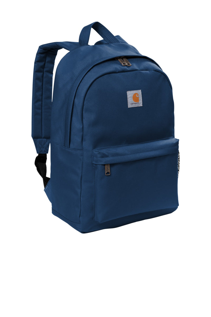 Personalized Carhartt Canvas Backpack