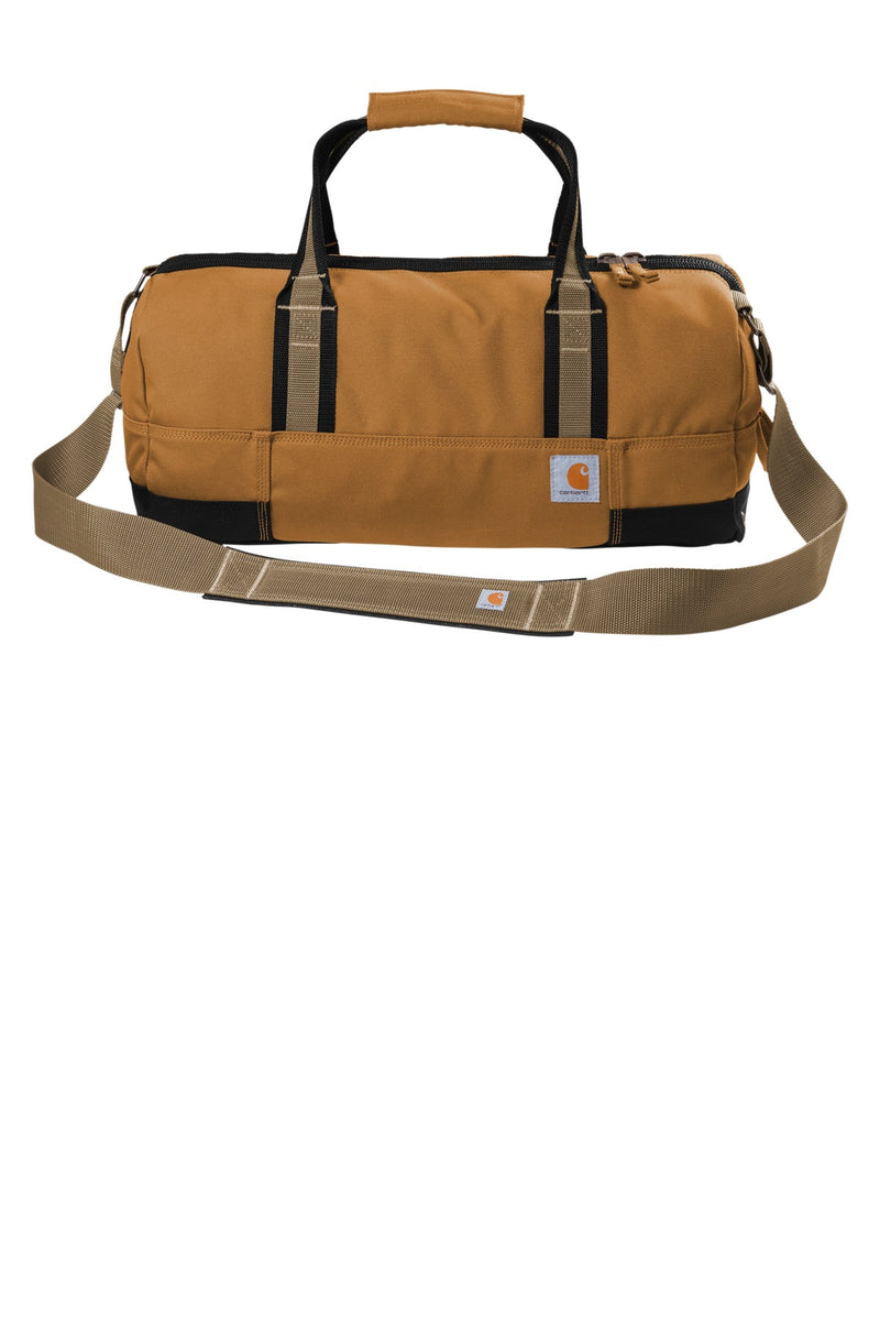 Personalized Carhartt Foundry Series 20  Duffel
