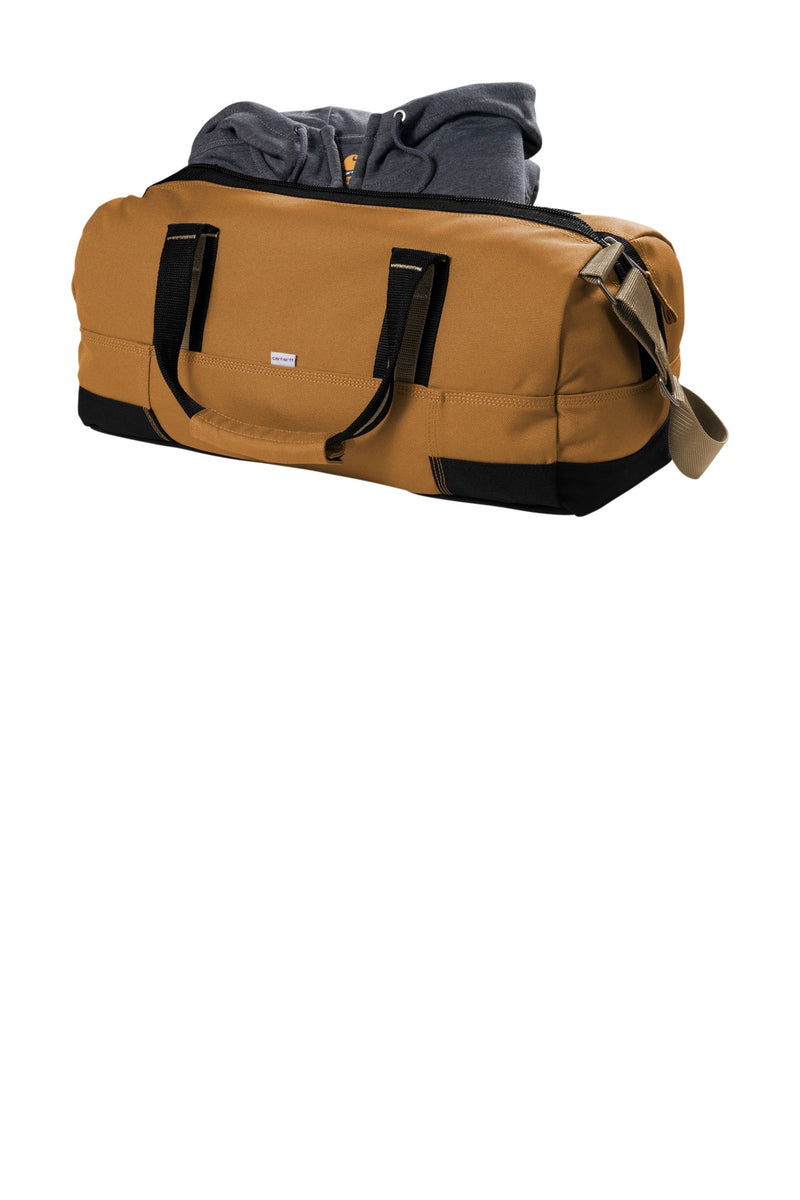 Personalized Carhartt Foundry Series 20  Duffel