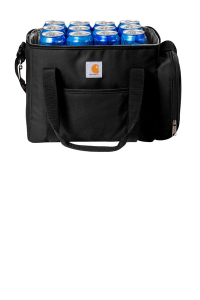 Personalized Carhartt Duffel 36-Can Cooler