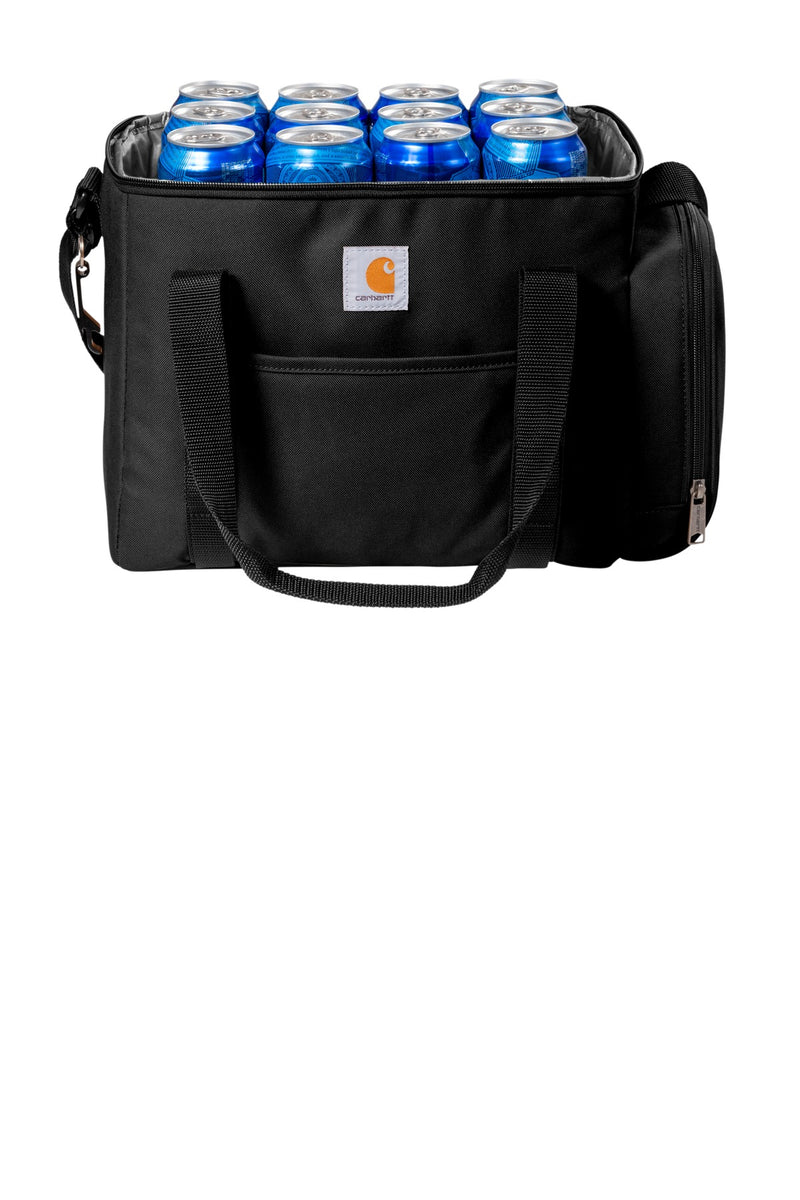 Personalized Carhartt Duffel 36-Can Cooler
