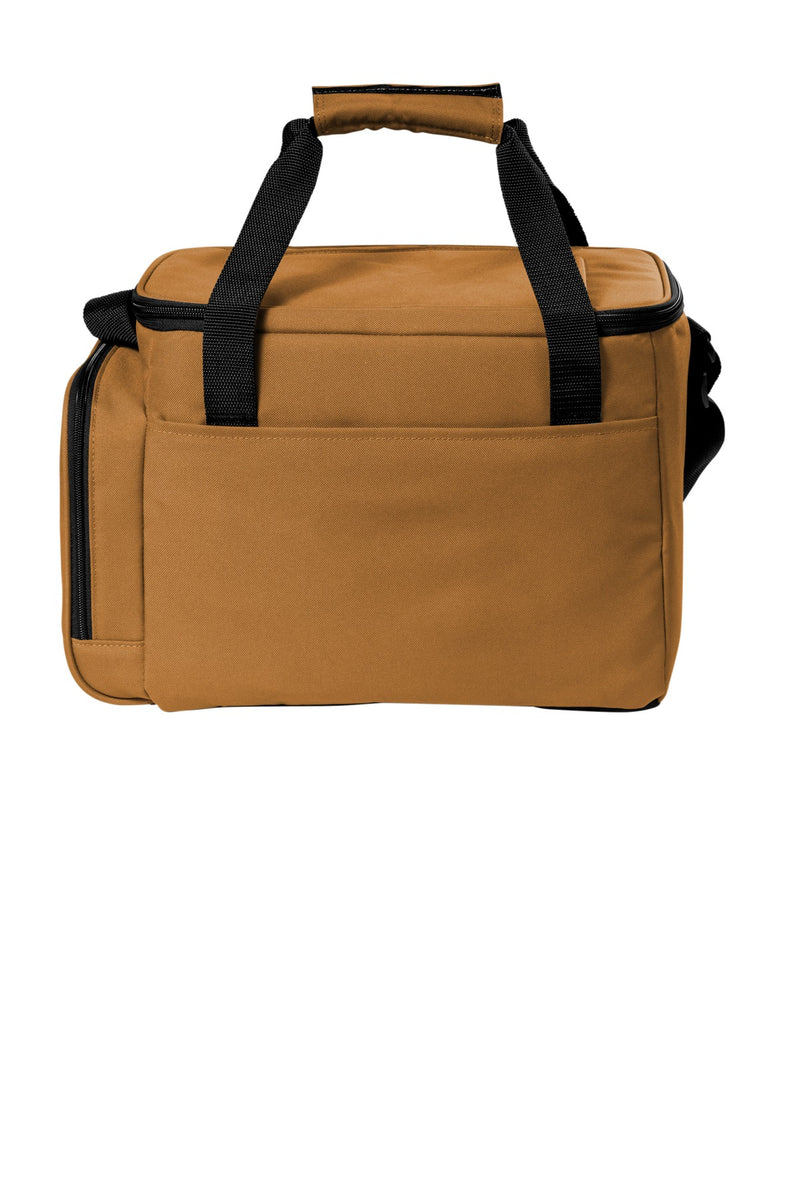 Personalized Carhartt Duffel 36-Can Cooler