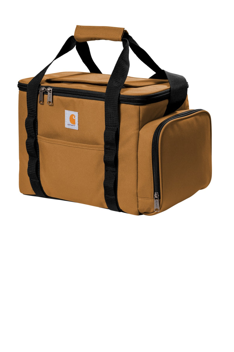 Personalized Carhartt Duffel 36-Can Cooler