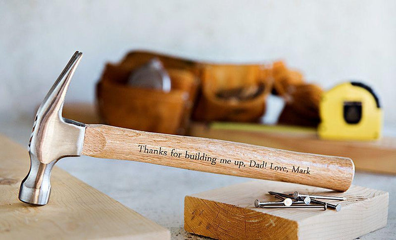 Personalized Hammers
