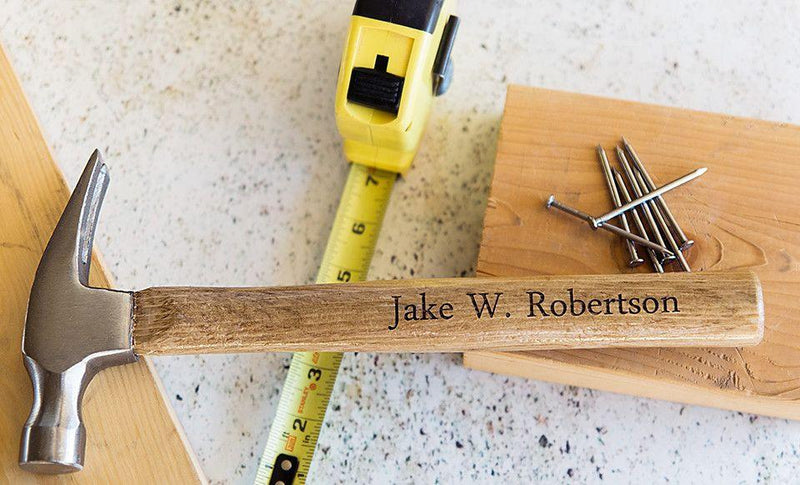 Personalized Hammers