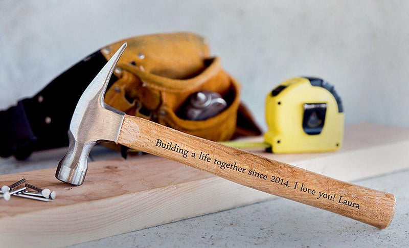 Personalized Hammers