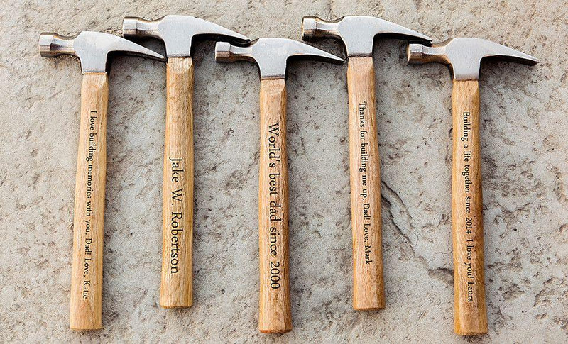 Personalized Hammers