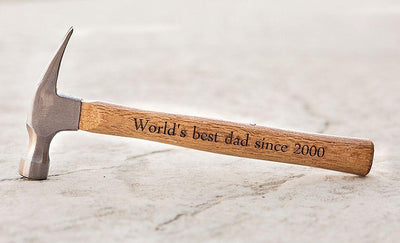 Personalized Hammers