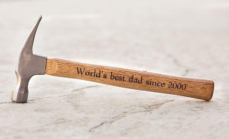Personalized Hammers