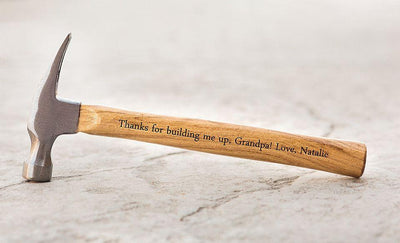 Personalized Hammers