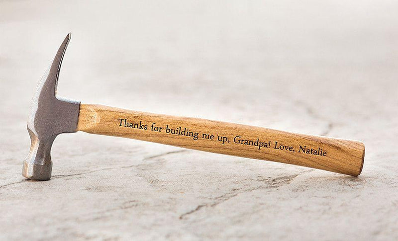 Personalized Hammers