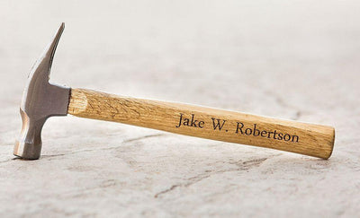 Personalized Hammers