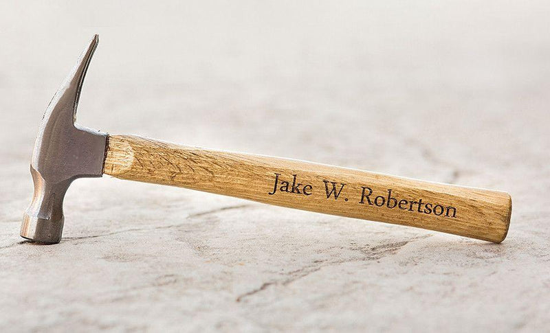 Personalized Hammers