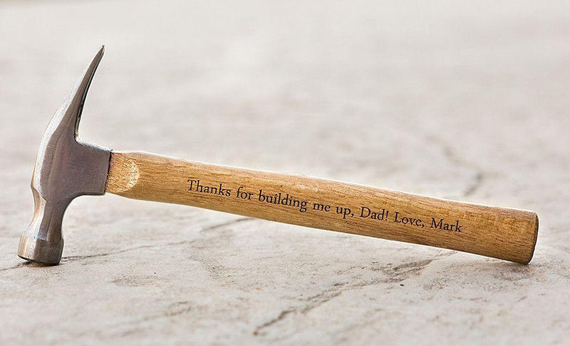 Personalized Hammers