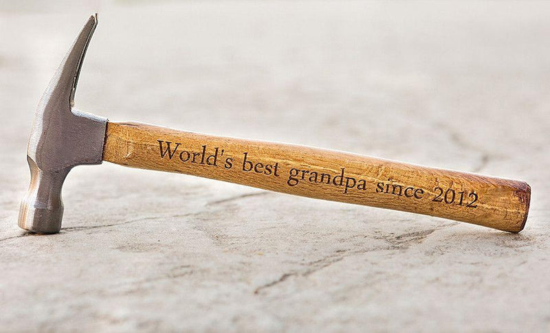 Personalized Hammers