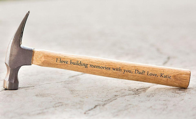 Personalized Hammers