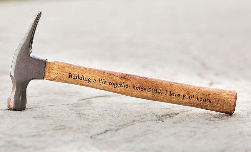Personalized Hammers