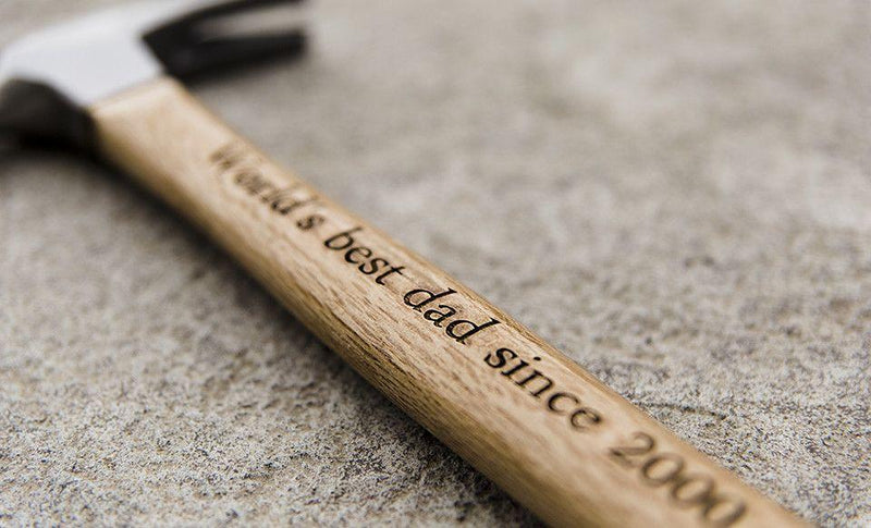Personalized Hammers